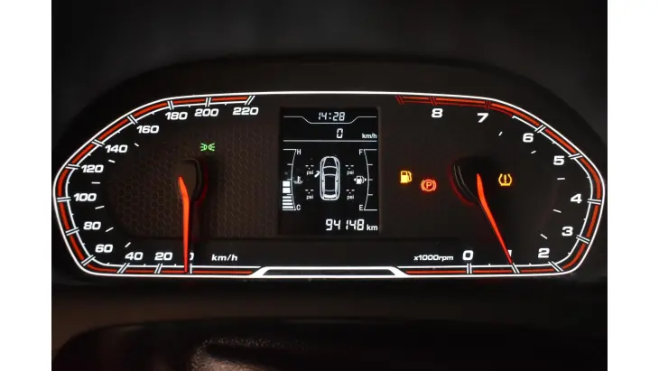 TIGGO 2 - 1.5 MPFI 16V LOOK 4P MANUAL