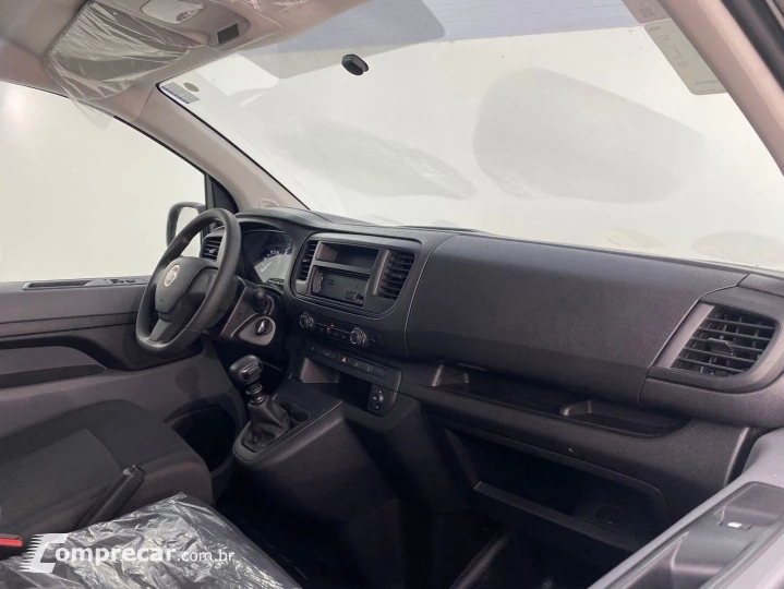 SCUDO 1.5 BLUEHDI DIESEL CARGO MANUAL