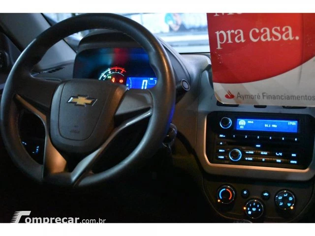 COBALT - 1.4 SFI LTZ 8V 4P MANUAL