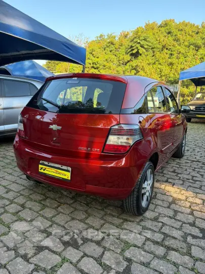Agile 1.4 LTZ