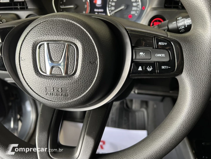 HR-V 1.5 DI I-VTEC FLEX EX CVT