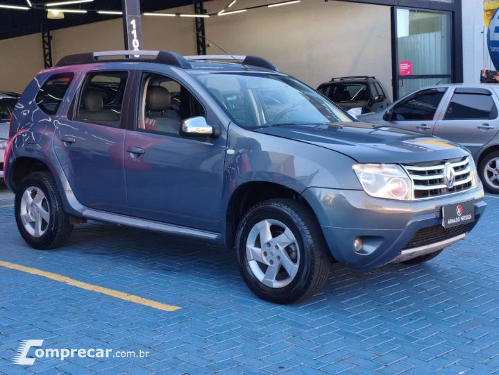DUSTER Dynamique 1.6 Flex 16V Mec.