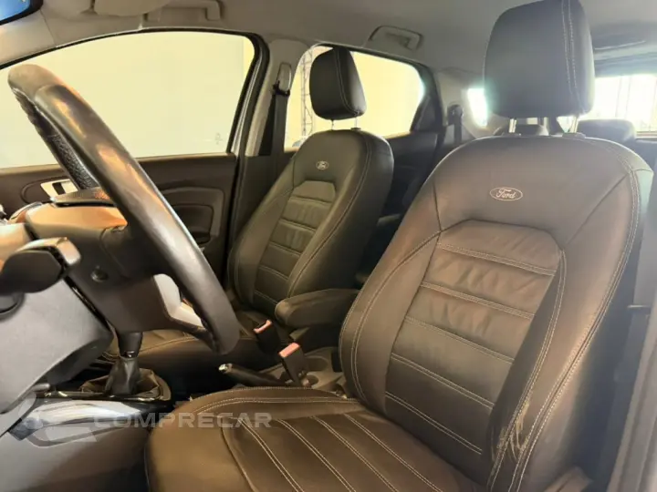 ECOSPORT 1.6 FREESTYLE 16V FLEX 4P MANUAL