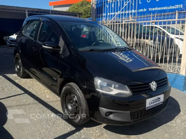 FOX - 1.0 MI 8V 4P MANUAL