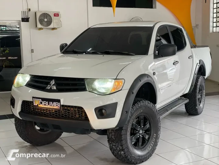 L200 Triton Sport