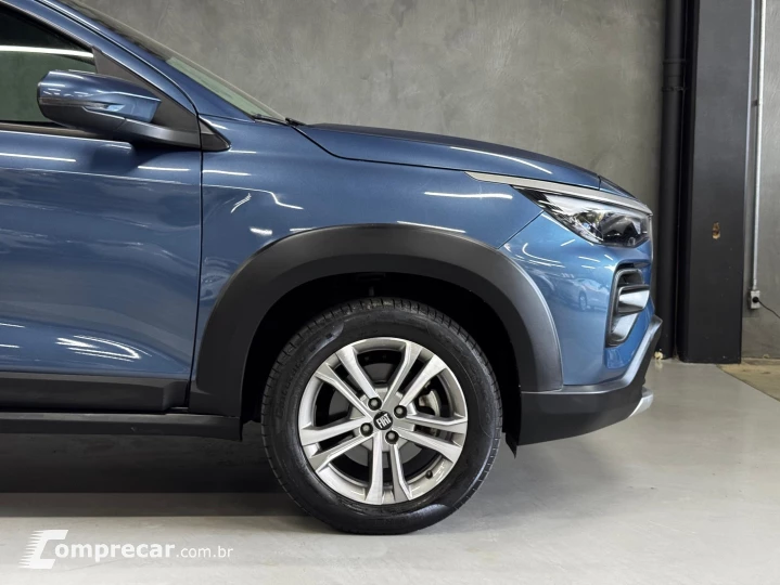 PULSE 1.0 TURBO 200 FLEX AUDACE CVT