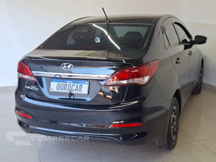 HB20S 1.0 12V Comfort Plus