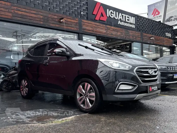 IX35 2.0 MPFI 16V FLEX 4P AUTOMÁTICO