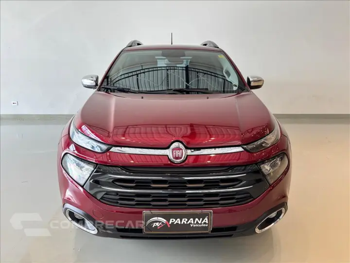 TORO 2.4 16V MULTIAIR FLEX BLACKJACK AT9