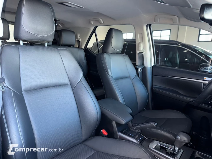 Hilux Sw4 SRX Platinum