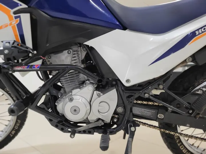 NXR 160 BROS ESDD FLEXONE