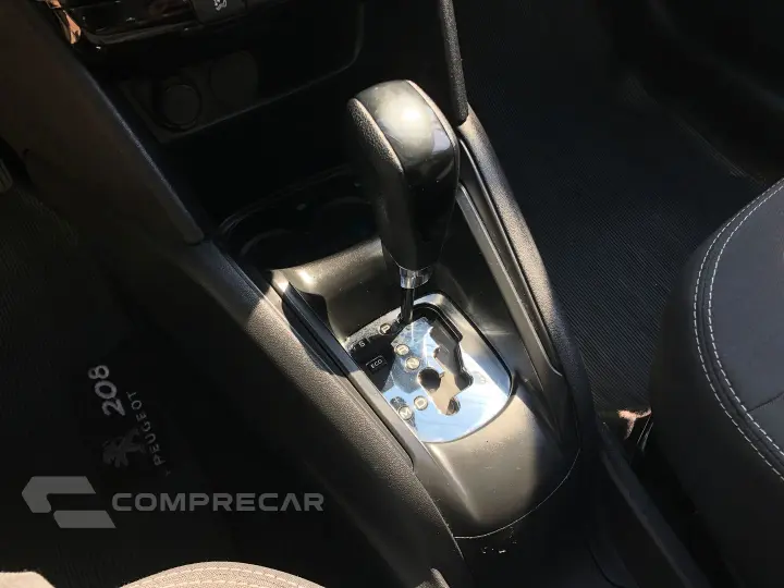 208 1.6 Griffe 16V Flex 4P Automático