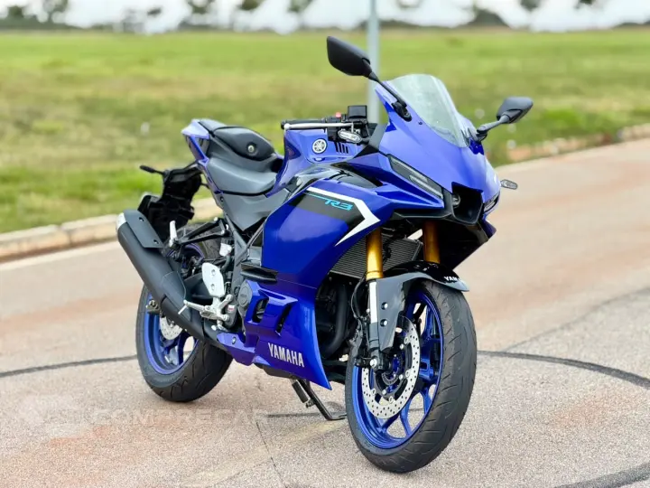 YZF R3 ABS