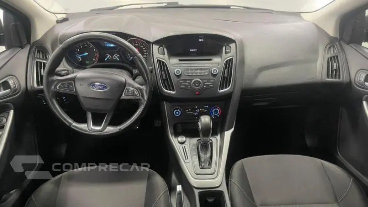 FOCUS 2.0 SE 16V FLEX 4P POWERSHIFT