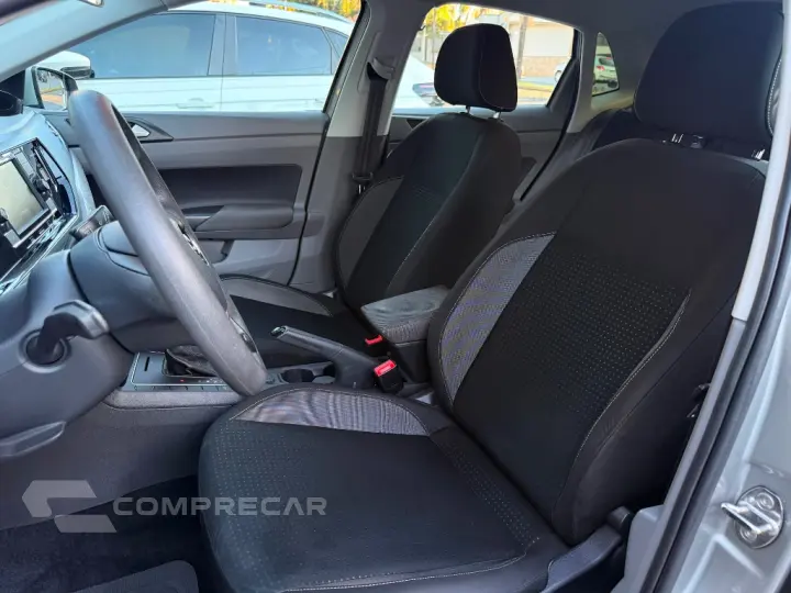 Polo Comfort. 200 TSI 1.0 Flex 12V Aut.
