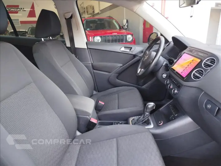 TIGUAN 1.4 TSI 16V Turbo