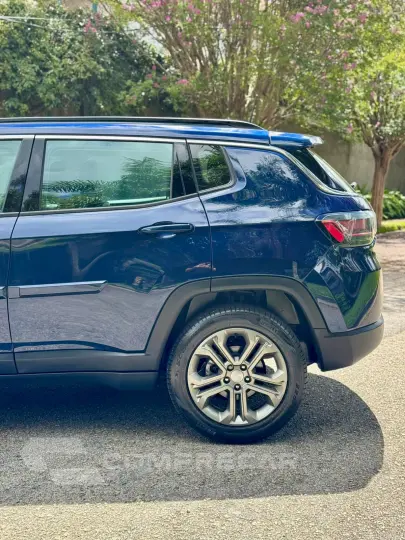 COMPASS 1.3 T270 Turbo Longitude