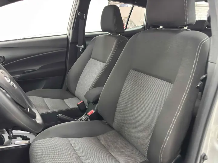 YARIS 1.5 16V FLEX XL MULTIDRIVE