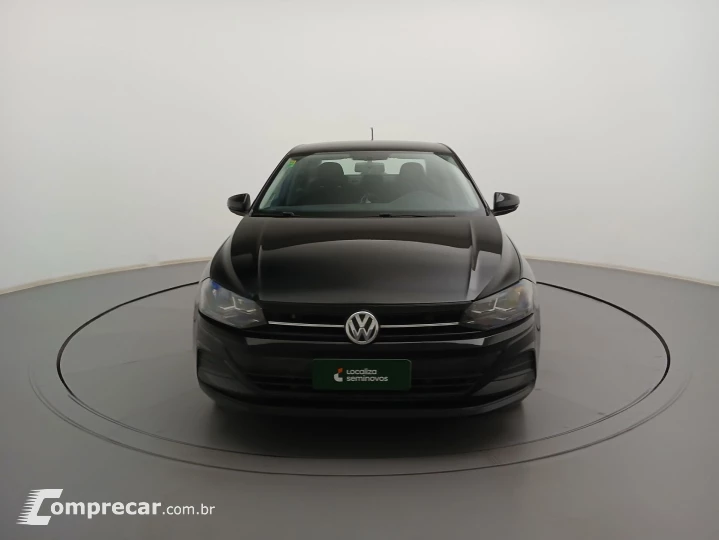 VIRTUS 1.0 200 TSI COMFORTLINE AUTOMÁTICO