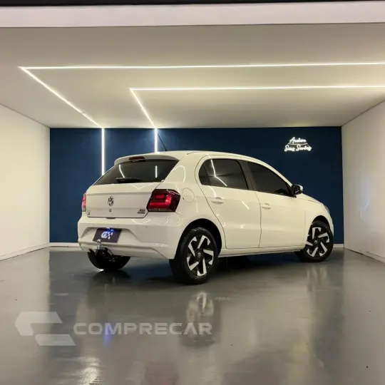 Gol 1.6 MSI Flex 16V 5p Aut.