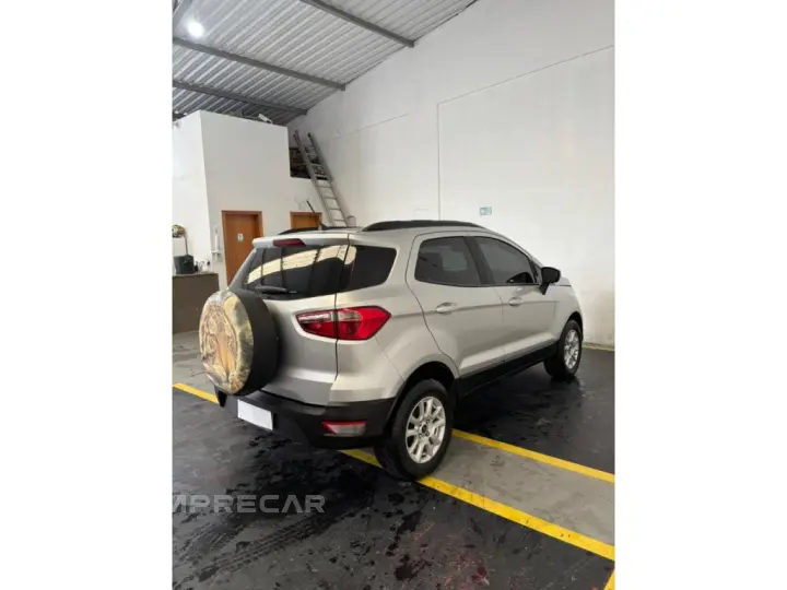ECOSPORT 1.5 TI-VCT FLEX FREESTYLE MANUAL