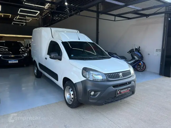 Partner Rapid Busin. Pack 1.4 Flex Mec.