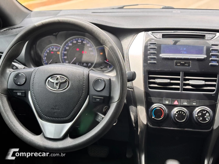 Yaris 1.3 XL Live (Flex)