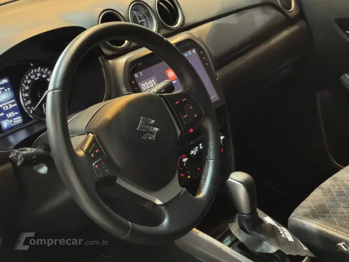 VITARA 1.6 16V GASOLINA 4YOU AUTOMATICO