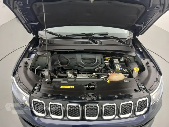 COMPASS 1.3 T270 TURBO FLEX LONGITUDE AT6