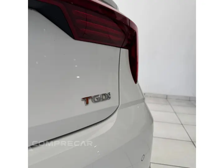 HB20 1.0 TGDI FLEX COMFORT PLUS AUTOMÁTICO