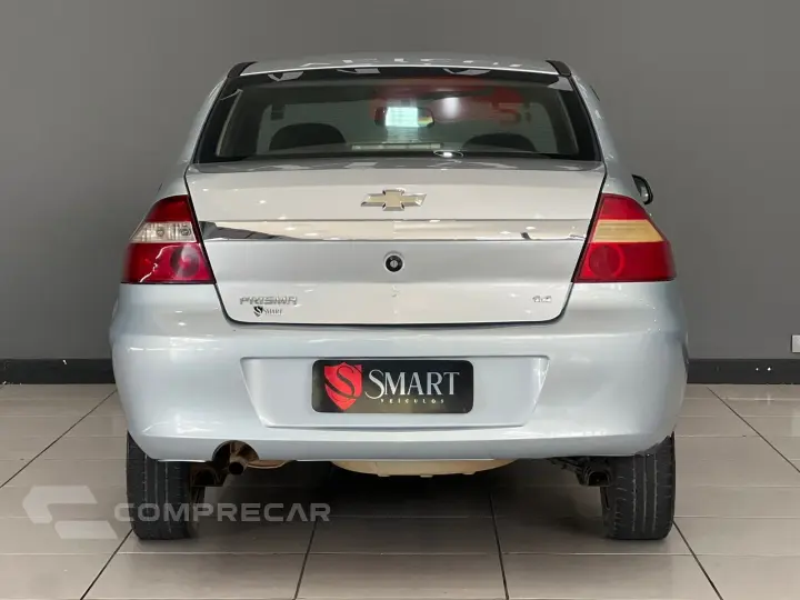 PRISMA 1.4 MPFI LT 8V FLEX 4P MANUAL