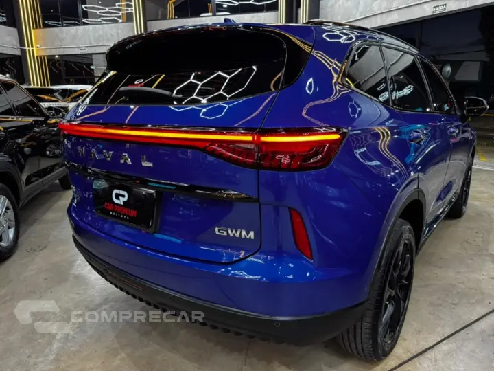 HAVAL H6 1.5 HEV E-TRACTION
