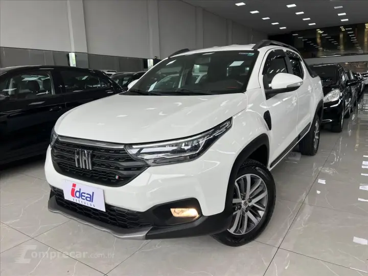 STRADA 1.3 FIREFLY FLEX VOLCANO CD CVT