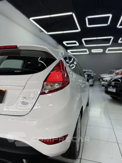 FIESTA 1.6 TI-VCT FLEX SEL POWERSHIFT