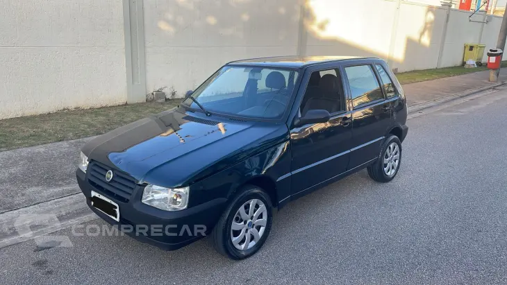 UNO 1.0 Mille 8V