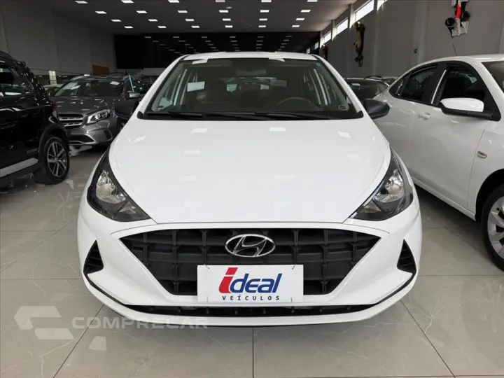 HB20 1.0 12V FLEX SENSE MANUAL