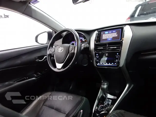 YARIS SEDAN - 1.5 16V SEDAN XS MULTIDRIVE