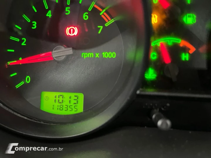 Fiesta 1.0 8V Flex/Class 1.0 8V Flex 5p