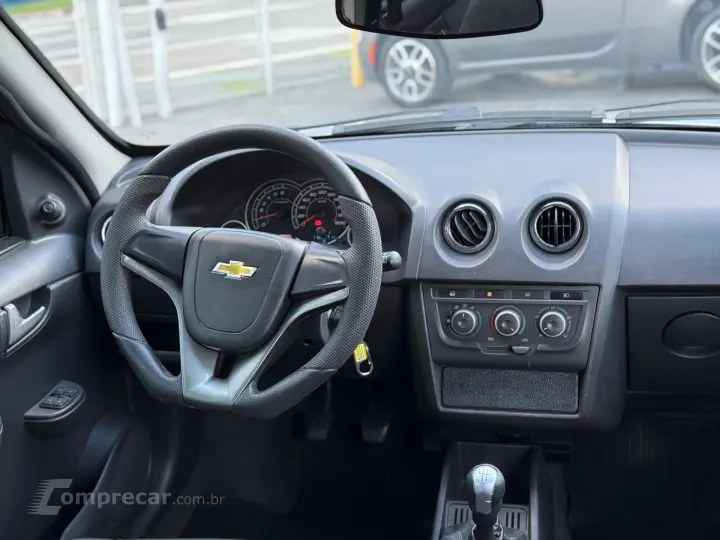 Celta Spirit/ LT 1.0 MPFI 8V FlexP. 5p