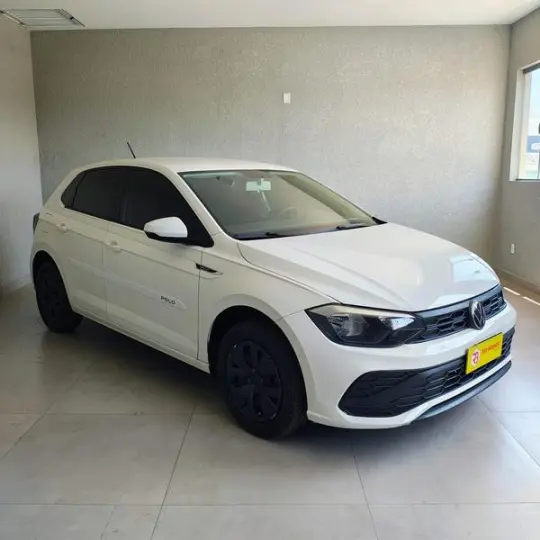POLO 1.0 MPI Track