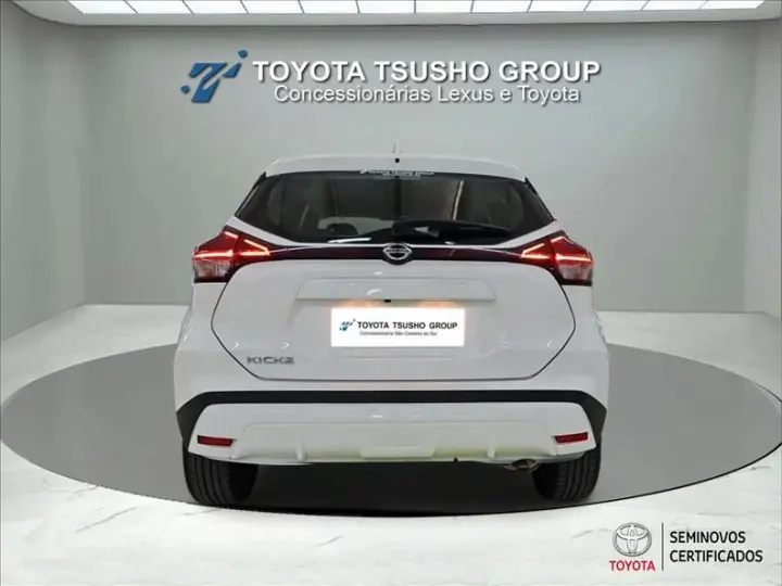 KICKS 1.6 16vstart Advance