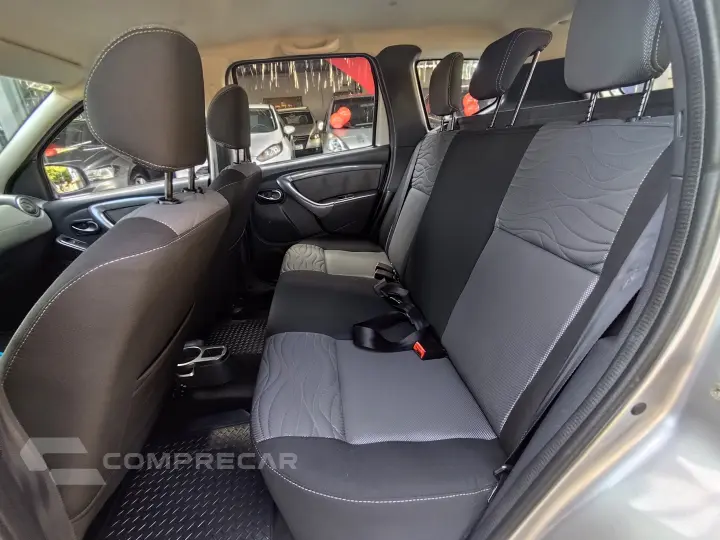 DUSTER 2.0 DYNAMIQUE 4X2 16V FLEX 4P AUTOMÁTICO
