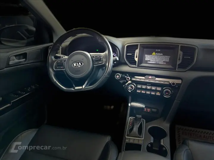 SPORTAGE 2.0 EX 4X2 16V