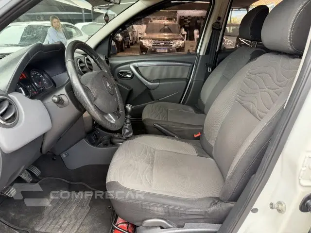 DUSTER - 2.0 DYNAMIQUE 4X2 16V 4P MANUAL