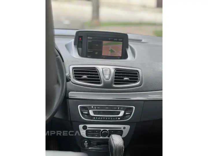 FLUENCE 2.0 DYNAMIQUE PLUS 16V FLEX 4P AUTOMÁTICO