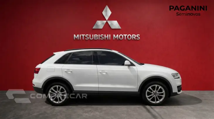 Q3 2.0 TFSI Ambiente Quattro