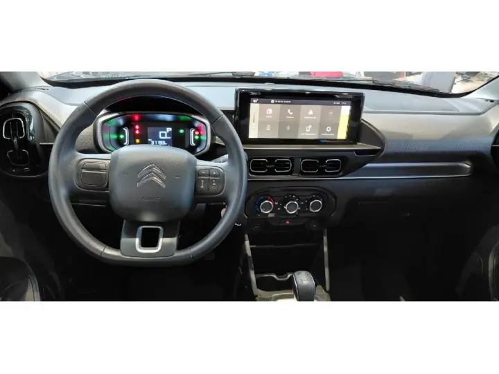 C3 AIRCROSS 1.0  TURBO 200 FLEX FEEL CVT