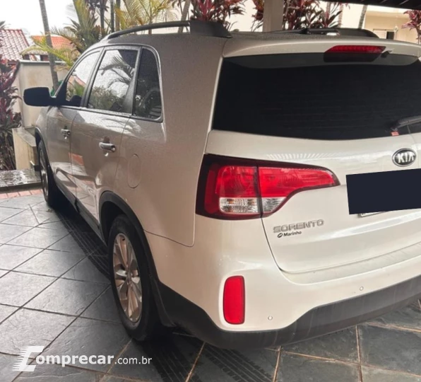 SORENTO 2.4 16V EX