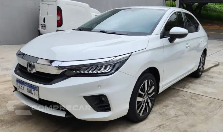 CITY 1.5 I-vtec Touring