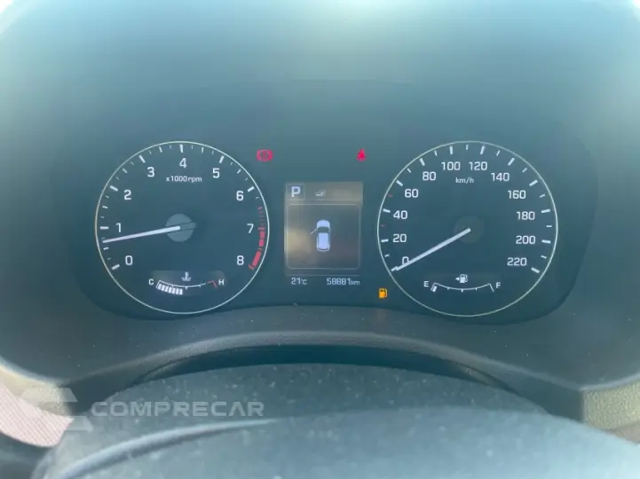 CRETA 2.0 16V Prestige